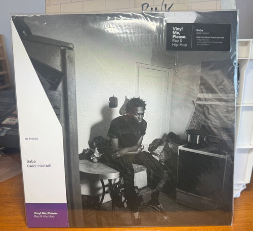 Rare sealed saba - sealed,