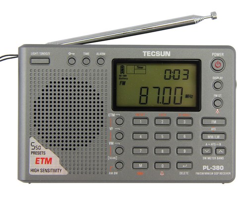 Tecsun 380 - tecsun, (colore