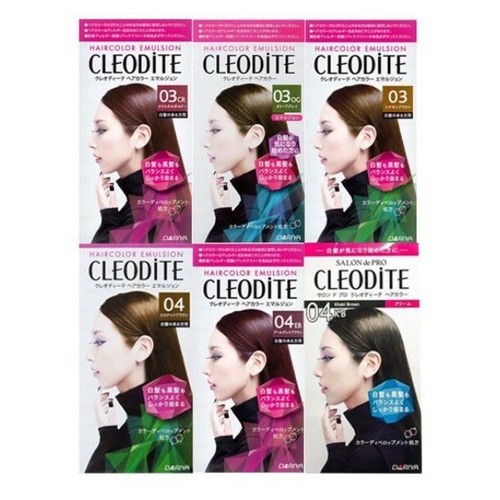 Dariya salon pro cleodite - de, pro]