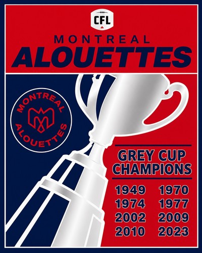 Montreal alouettes - montreal,