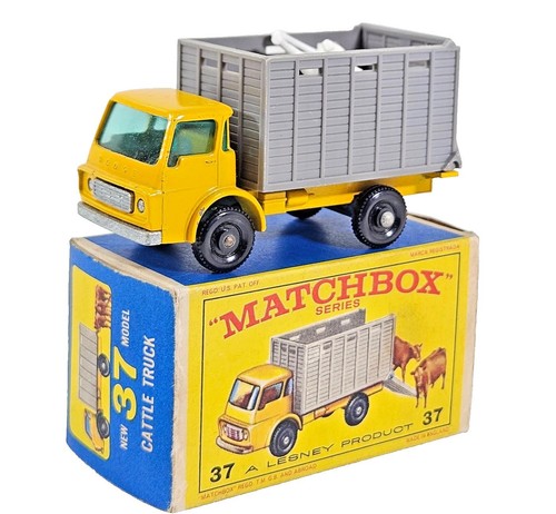 Matchbox vintage lesney 37c - vintage,