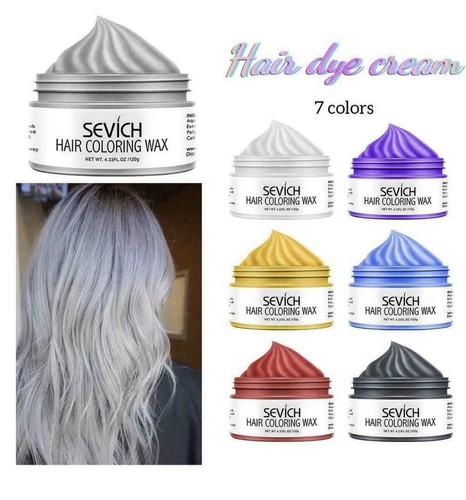 Cera colore capelli - , tintura