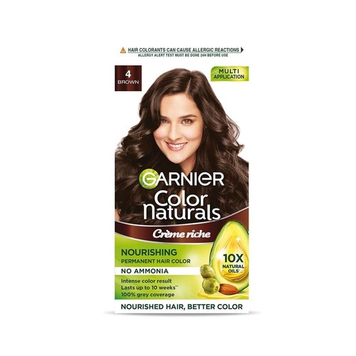 Garnier color naturals - garnier, tinta