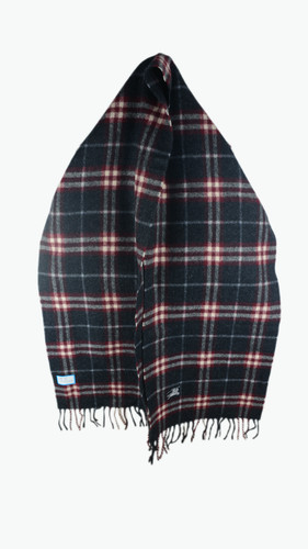 Sciarpa vintage burberry - sciarpa,