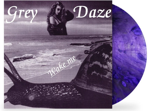 Grey daze wake - daze, purple