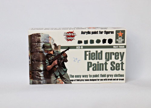 Andrea color acs field grey - andrea, acs-10