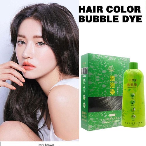 Shampoo bolla tintura - , capelli