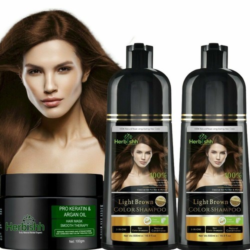 Herbishh shampoo colore - herbishh,