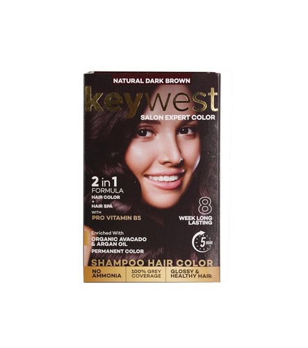Keywest shampoo colore capelli - colore,