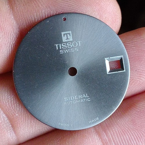 Tissot sideral automatic - tissot, sideral,