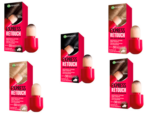 Garnier express retouch - garnier,