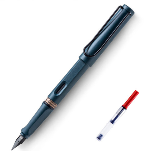 Penna stilografica lamy safari - lamy,
