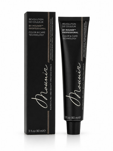 Mounir permanent hair - permanent,