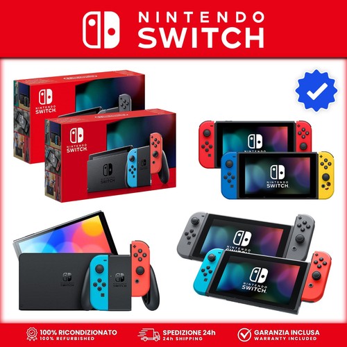 Nintendo switch console - console, 🎮