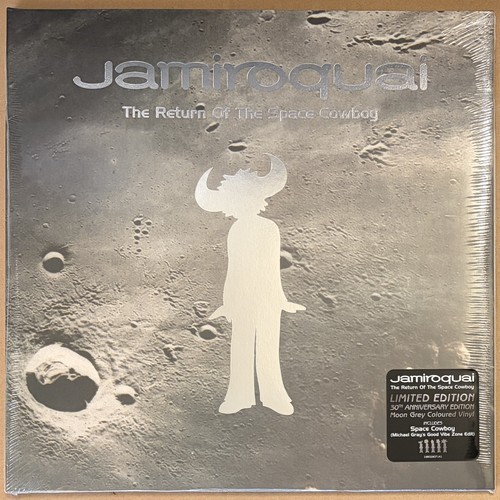 Jamiroquai return of space - -,