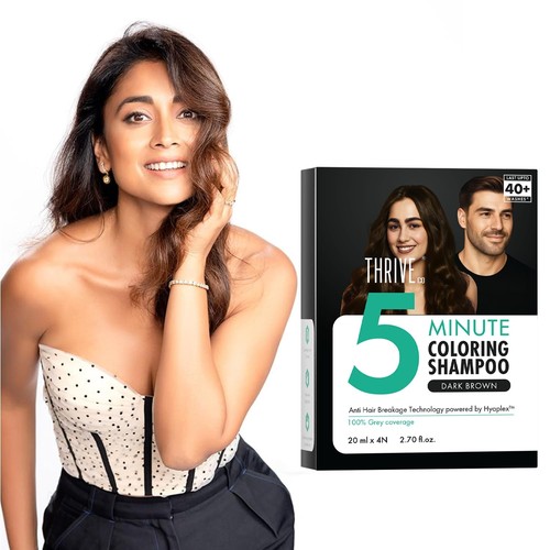 Thriveco shampoo colorante - thriveco,
