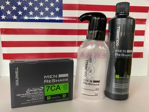 7ca goldwell uomo - 7ca,