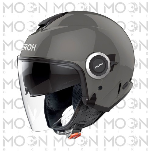 Casco jet airoh - jet, color