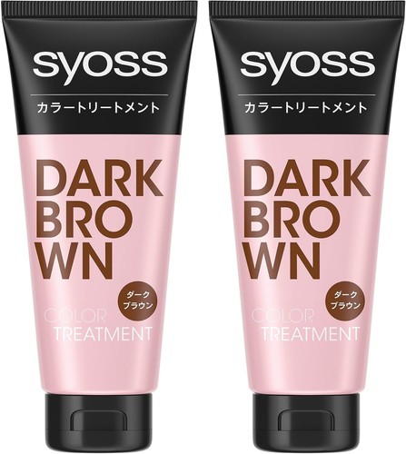 Syoss color treatment marrone - color,