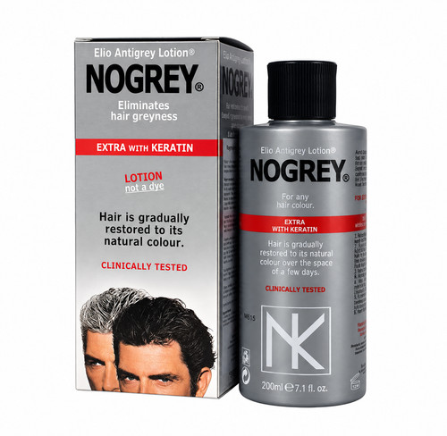 Nogrey grey hair colour - hair,