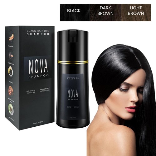 Shampoo colorante capelli - shampoo,