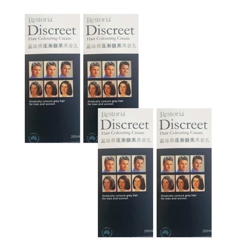 Restoria discreet 250ml - 1-4x,