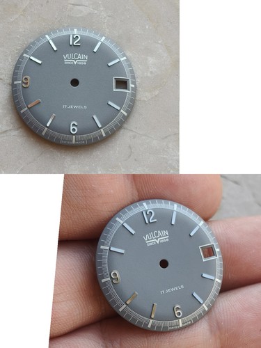 Vulcain vintage watch original - vulcain,