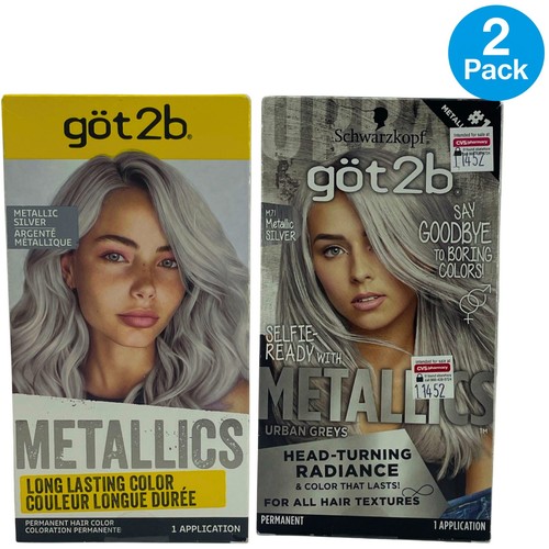 Göt2b metallics colore - metallics,