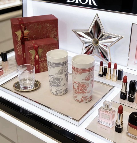 Bicchiere dior vip member - bicchiere,