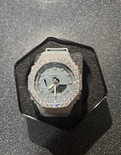 Casio shock 2100 - casio, g-shock