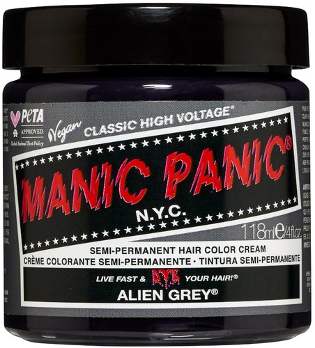 Manic panic alta - manic,