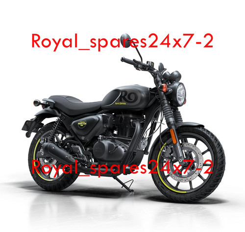 Royal enfield hunter 350 - hunter,