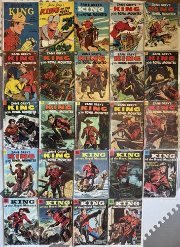 Zane grey king - grey's, of