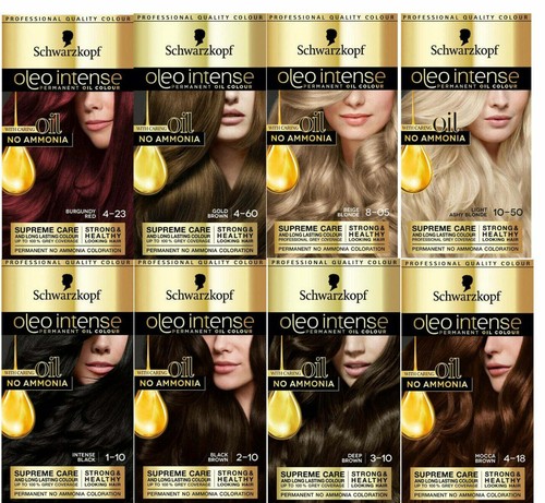 Schwarzkopf colore - schwarzkopf,