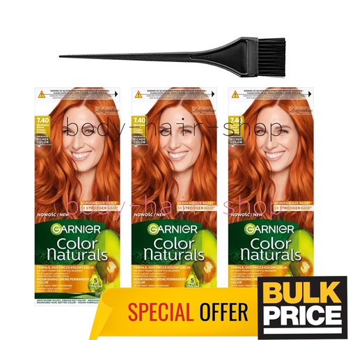 Garnier color naturals 40 - garnier, 7.40