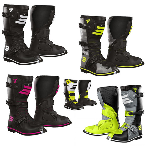 Stivali motocross shot - shot, race
