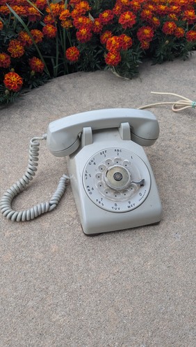 Telefono scrivania western - da,