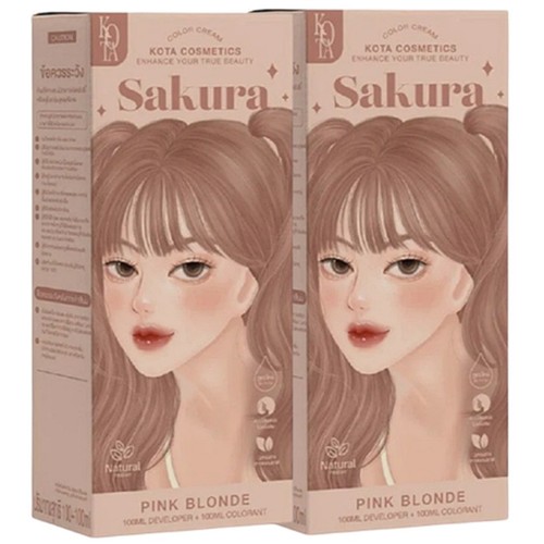 Kota colore capelli crema - kota,