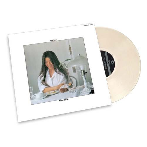 Taeko ohnuki grey skies - grey,