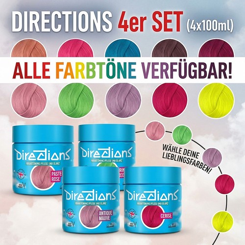 Directions tinta capelli - directions,