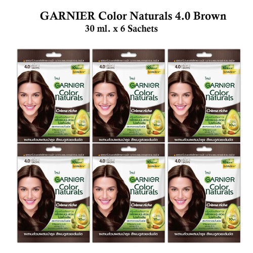 Garnier color naturals - x,
