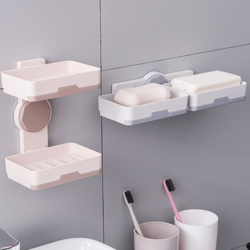 Portasapone doppio strato - , in