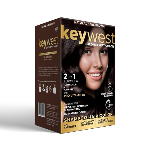 Keywest shampoo colore - keywest, capelli