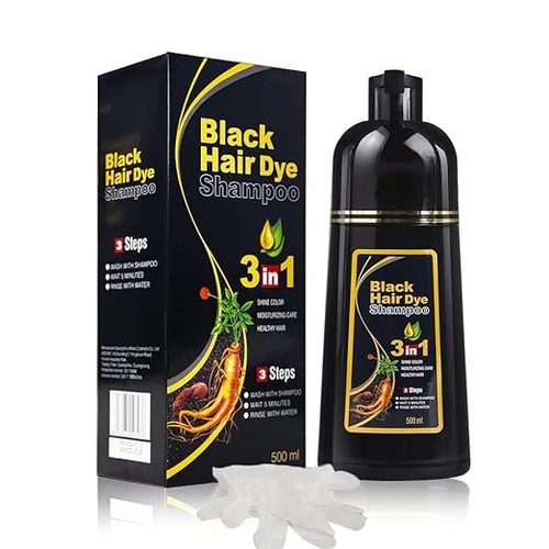 Shampoo tintura capelli - shampoo, neri