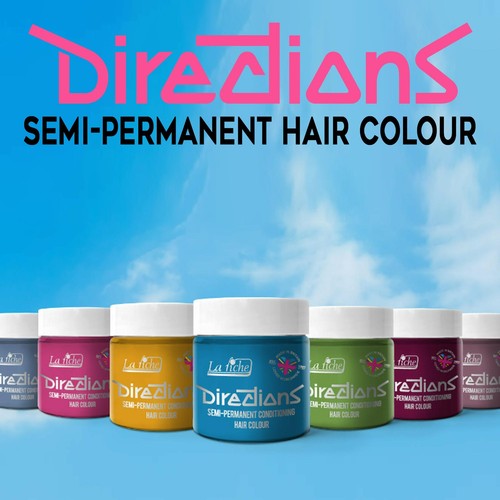 Riche directions - la,