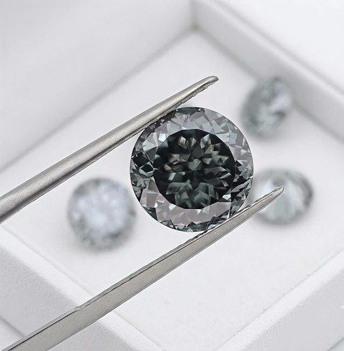 Diamante carato tondo - 1,