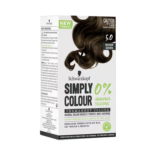 Schwarzkopf simply color - schwarzkopf,
