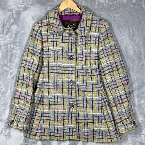 Giacca cappotto coach 1941 - cappotto,