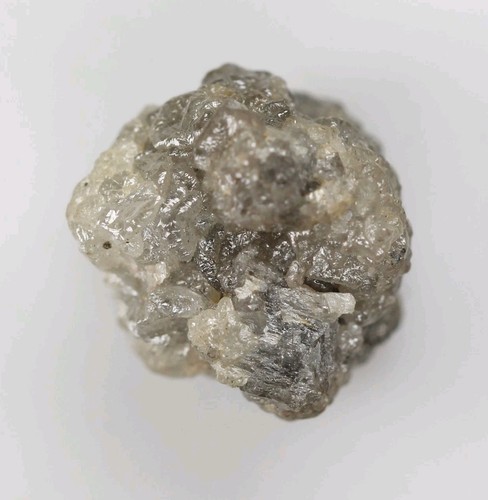 Diamante grezzo sfuso naturale
