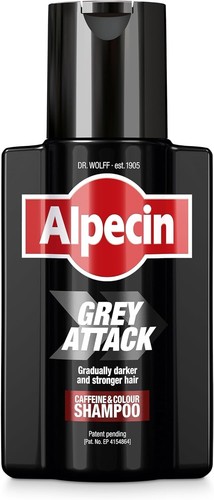 Grey attack caffeine colour - attack, &